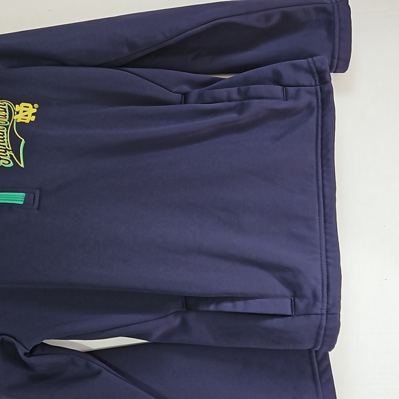 Notre Dame jacket Size Medium - Picture 2 of 6